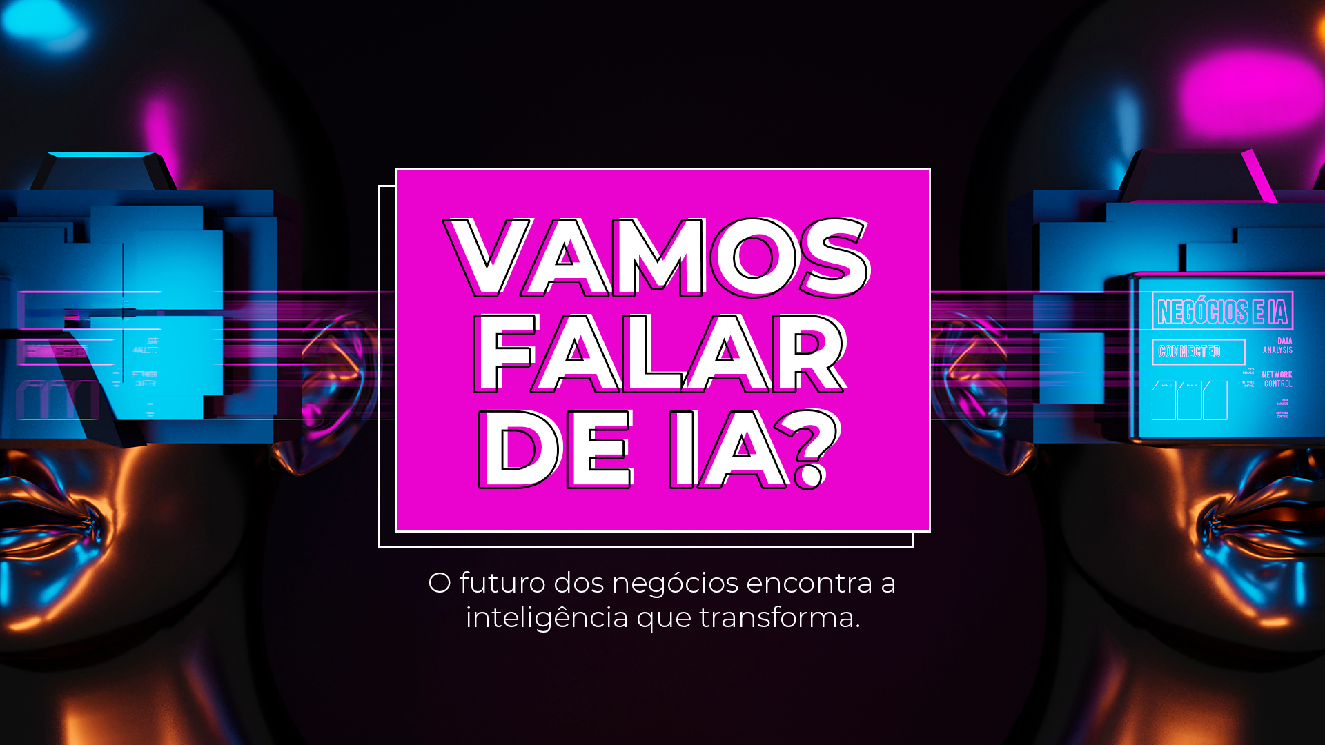 Conecta RJ: O futuro dos negócios encontra a inteligência que transforma.